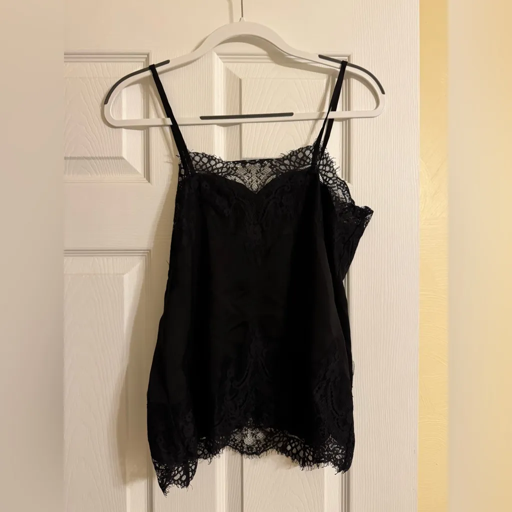 Storia Lace Cami Tank - Image 3