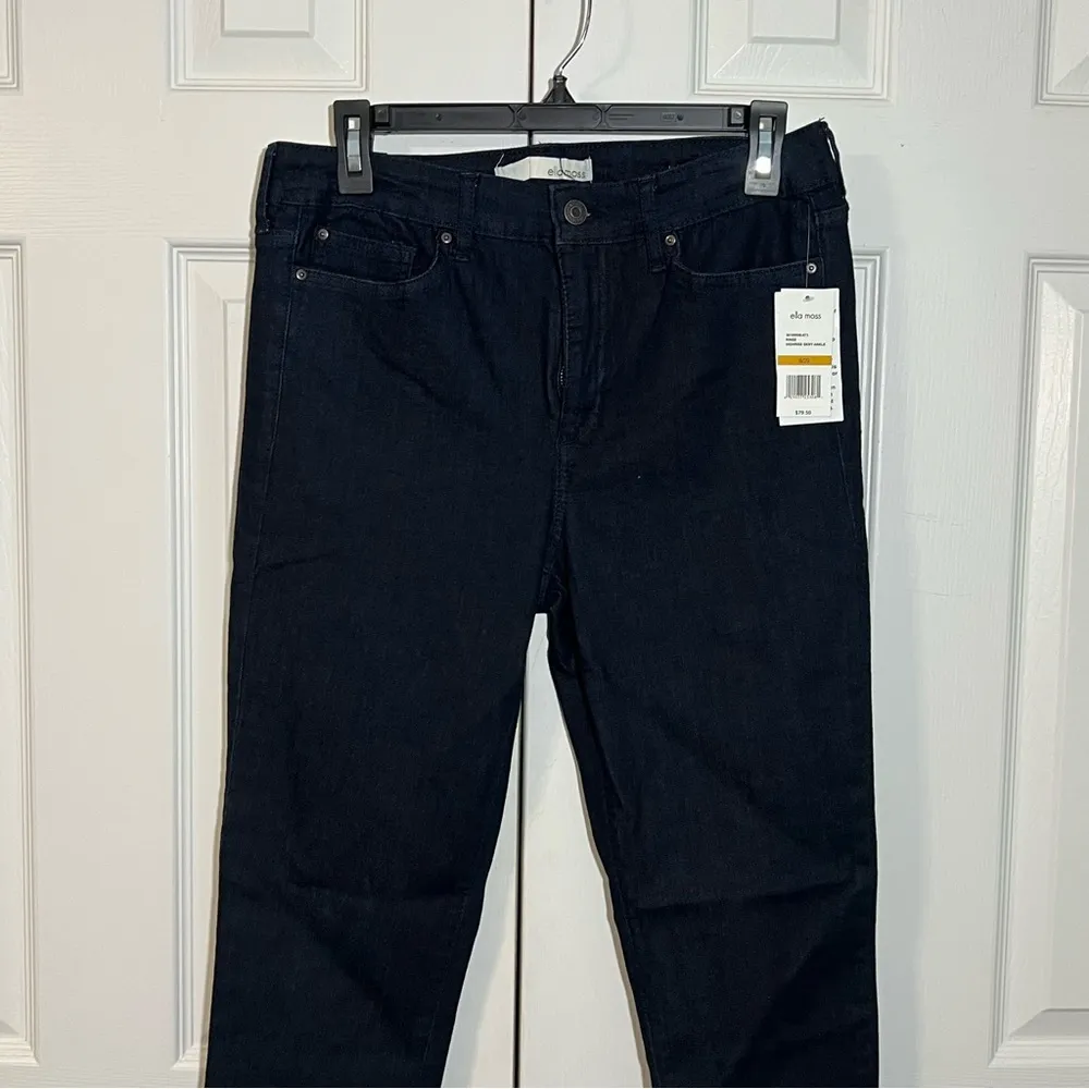 Ella moss skinny ankle jeans size 8 / 29 - Image 4