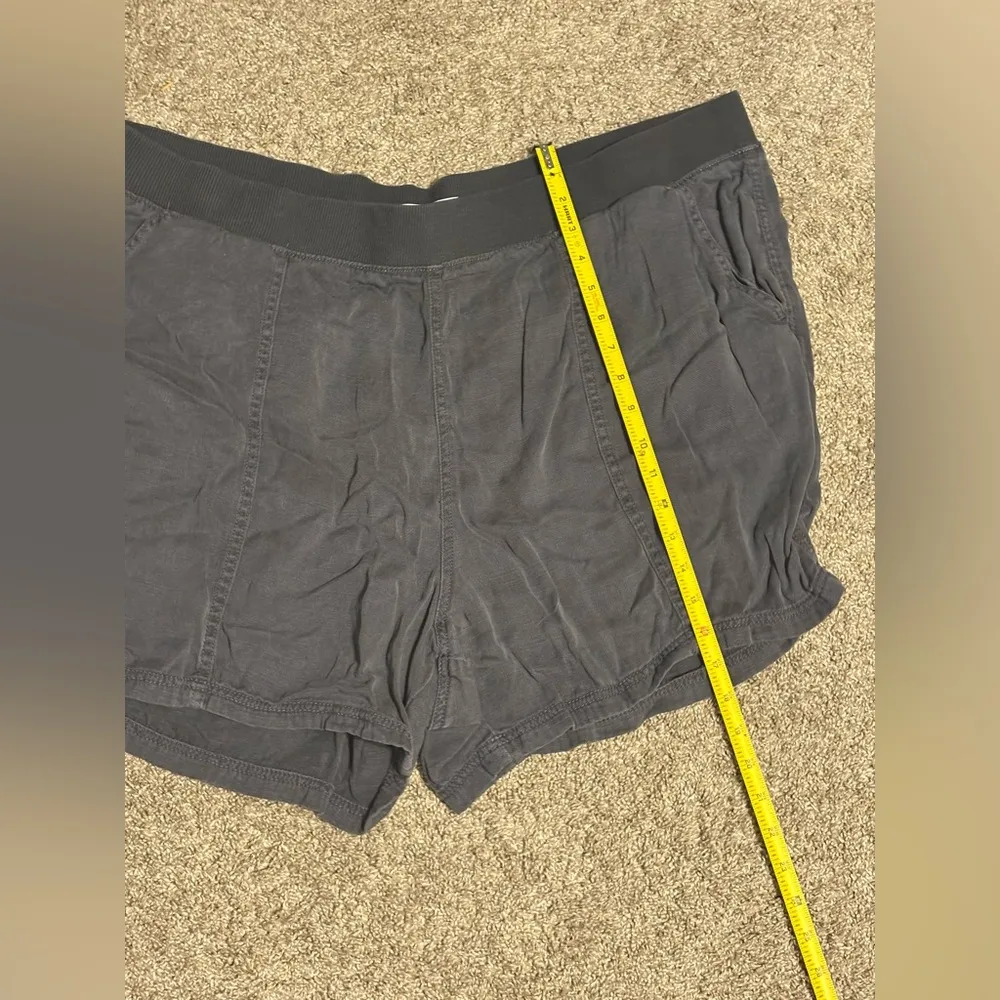 (Sonoma) Gray Plus Size Shorts: Size 2XL - Image 5