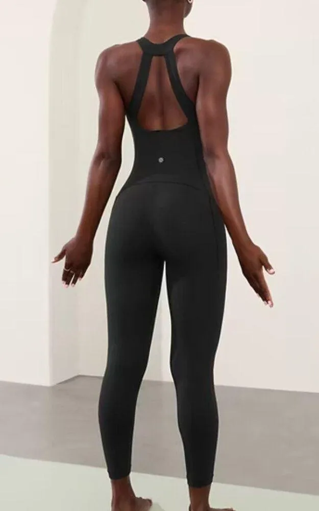 COPY - Athleta XL Transcend 7/8 Bodysuit Black  X-large - Image 5