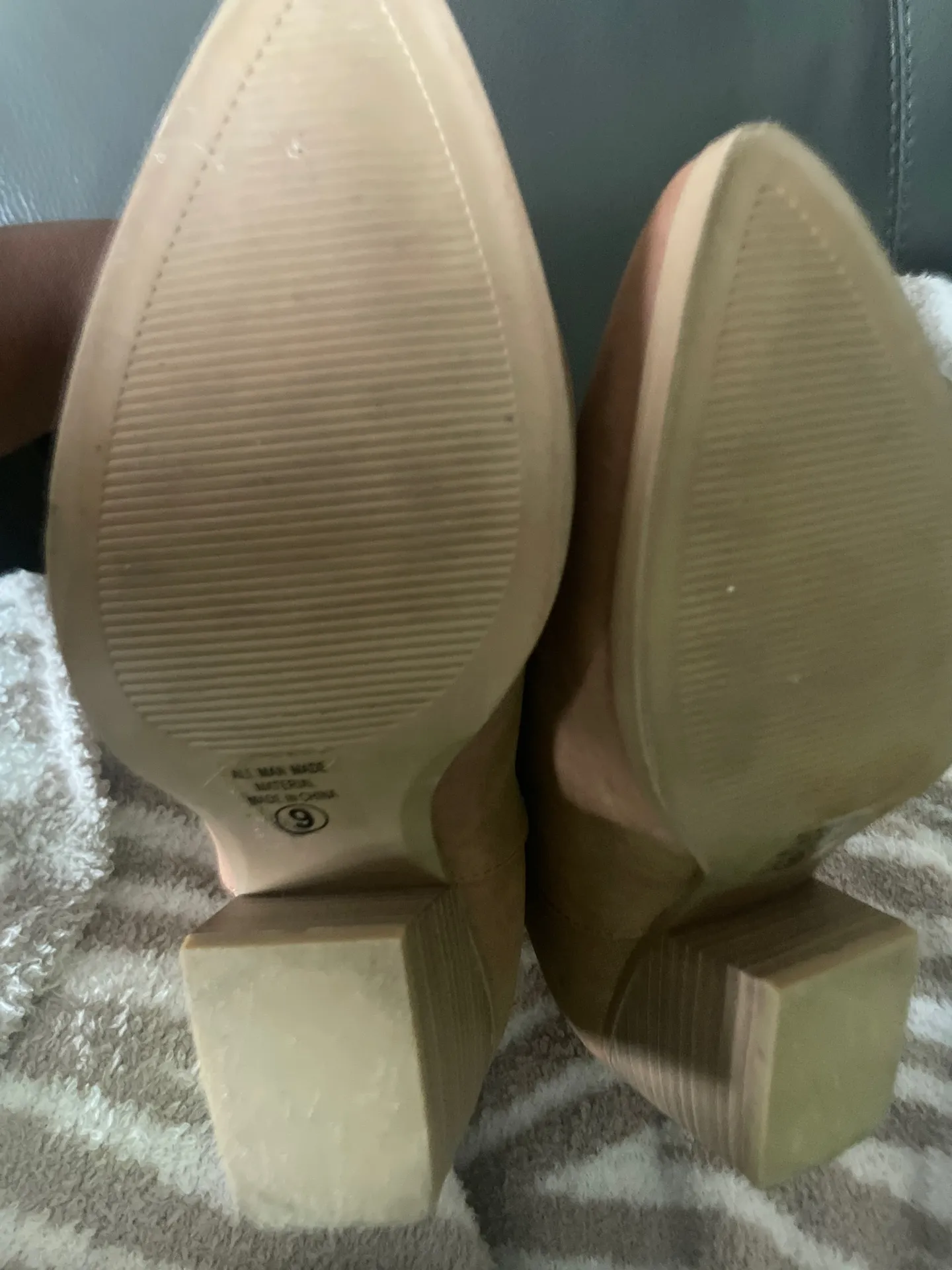 Soda Ankle Length Western Boots - Image 8