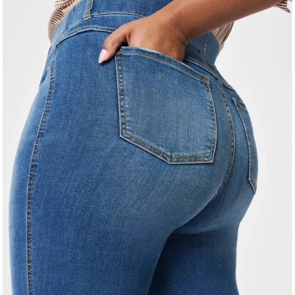 Spanx Straight leg jeans SZ 2X - Image 11