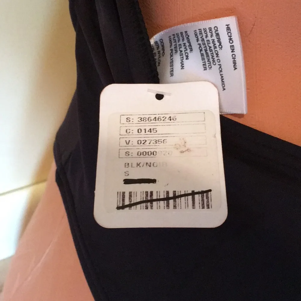 Out From Under Strappy Back One-Piece Swimsuit - Image 5