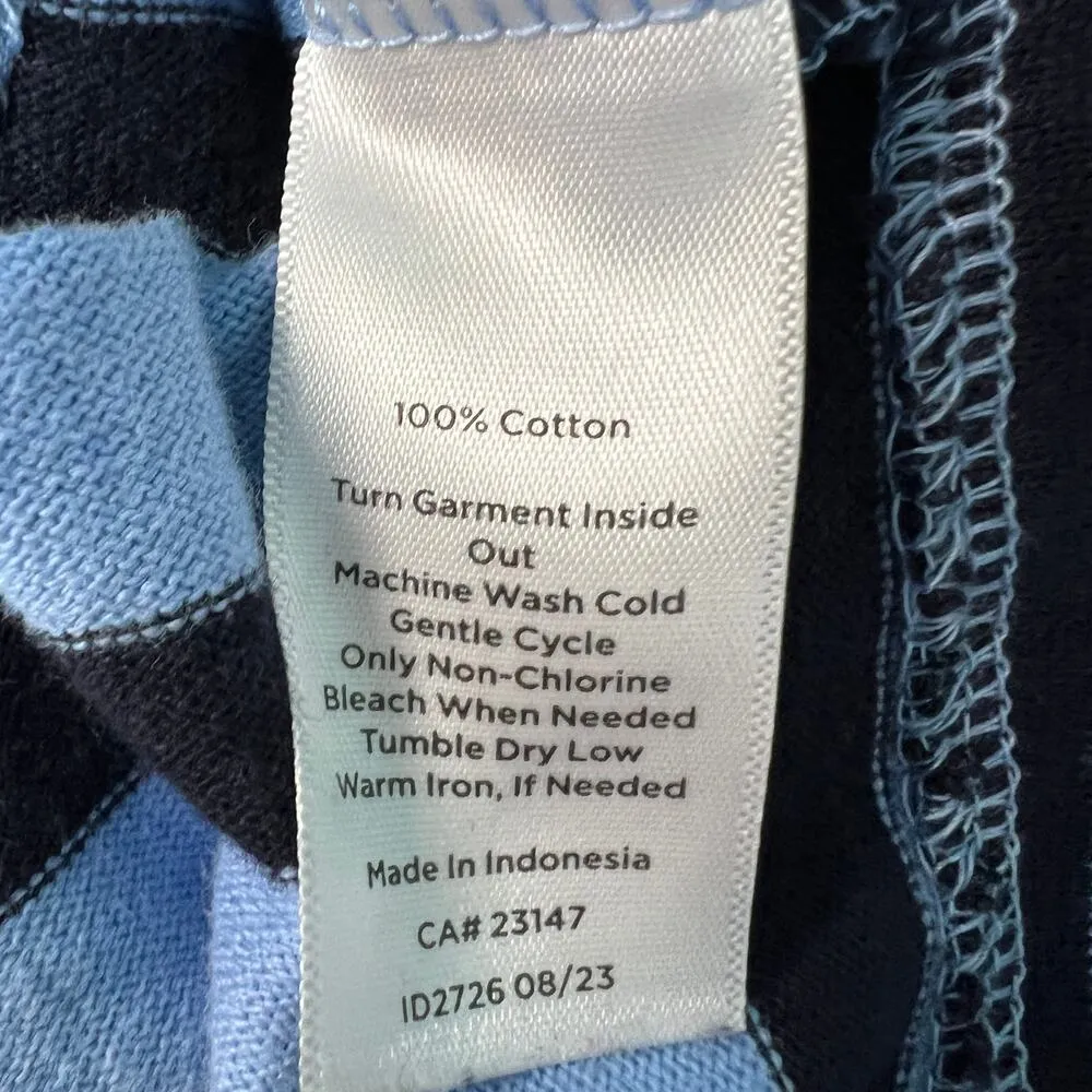 Talbots Cardigan Womens 2X Cotton Stretch Preppy Professional Academia Business - Image 9