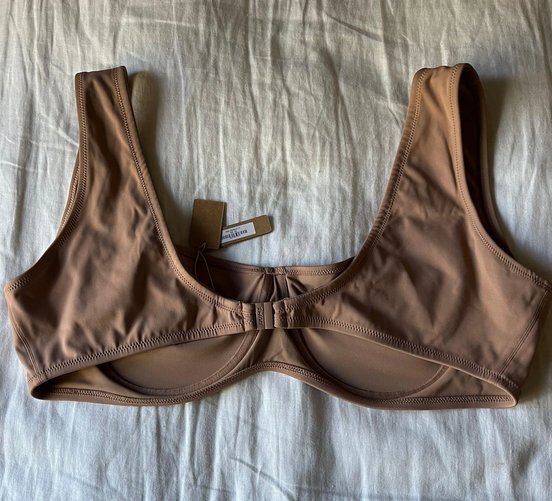 SKIMS Bikini Top - Image 2