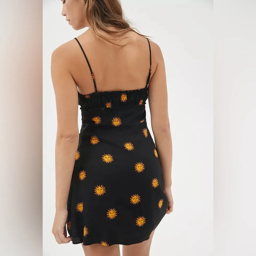 NWOT UO By The Sea Sunshine
Stampa Mini Abito Dress - Image 4