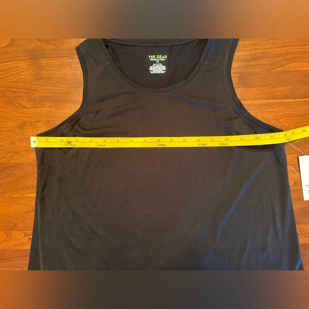 Bundle Tank (Medium) and Shorts (Large) - Image 4