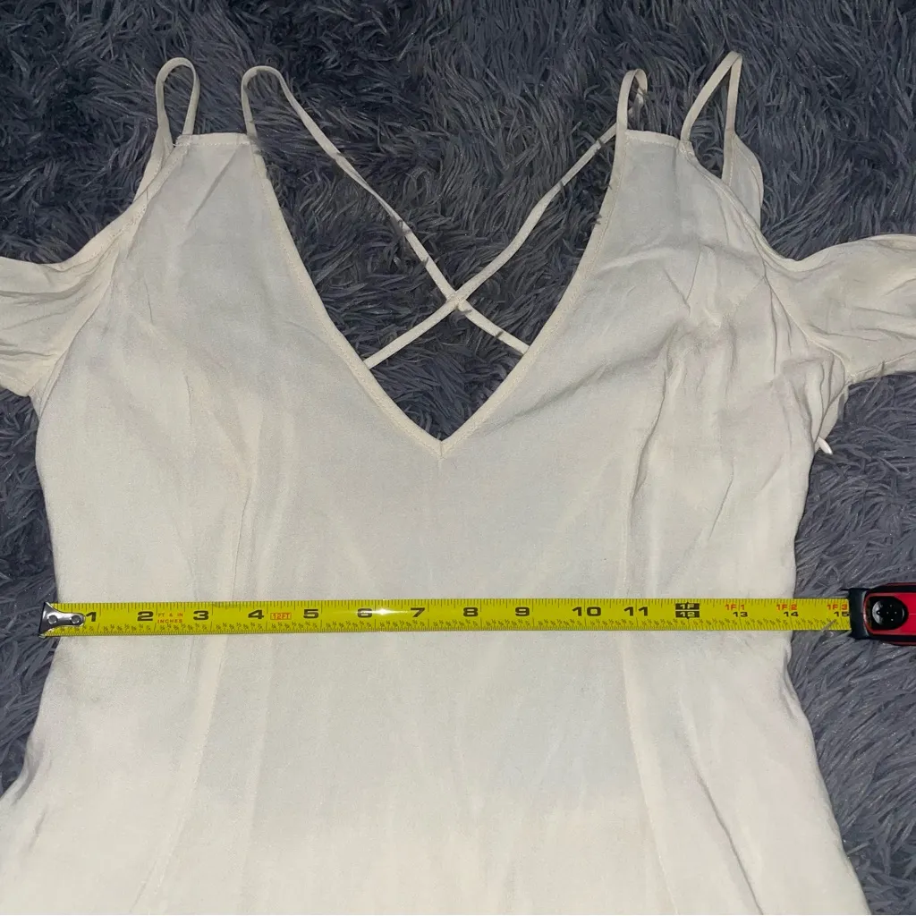 TOBI Cold Shoulder Strappy Dress - Image 11