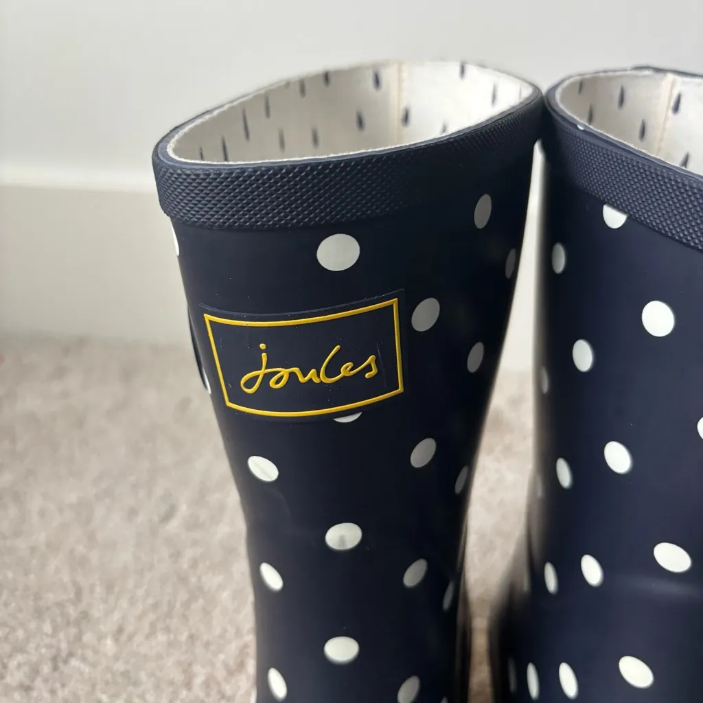 Joules Molly Welly Mid - Image 3