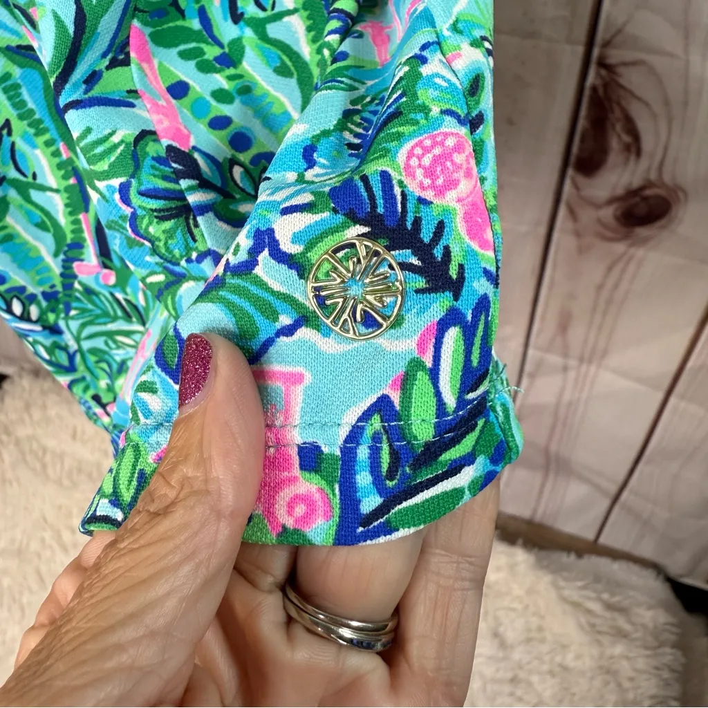 Lilly Pulitzer UPF 50 + Luxletic® Silvia Dress - Image 3