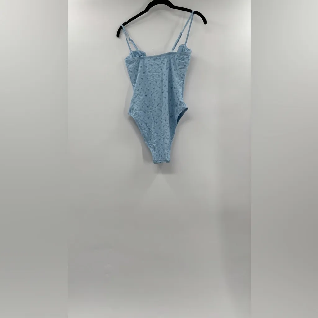 J.Crew  Eyelet balconette underwire one-piece - Image 8