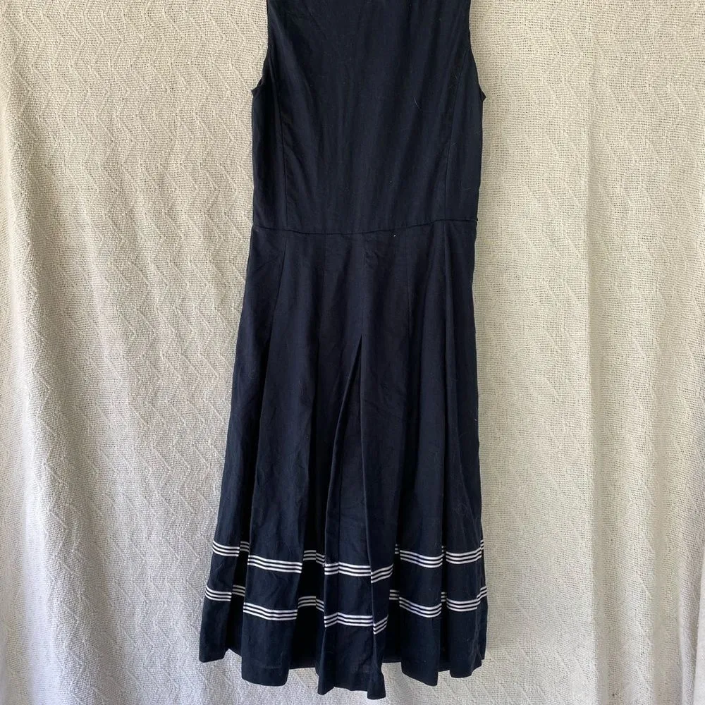 Jones New York Signature Sailor Dress - Image 4