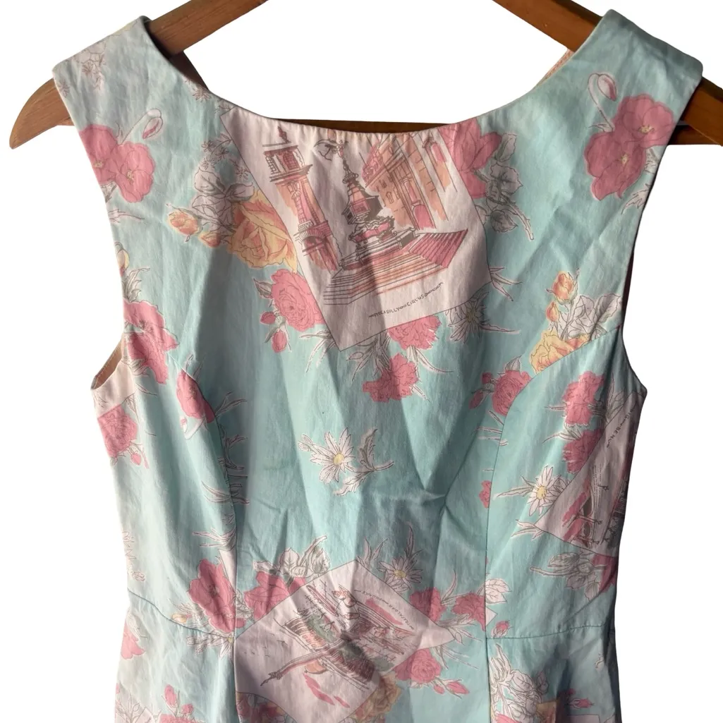 Oasis London Love Letters British Dress Size 12 Teen Vogue - Image 5