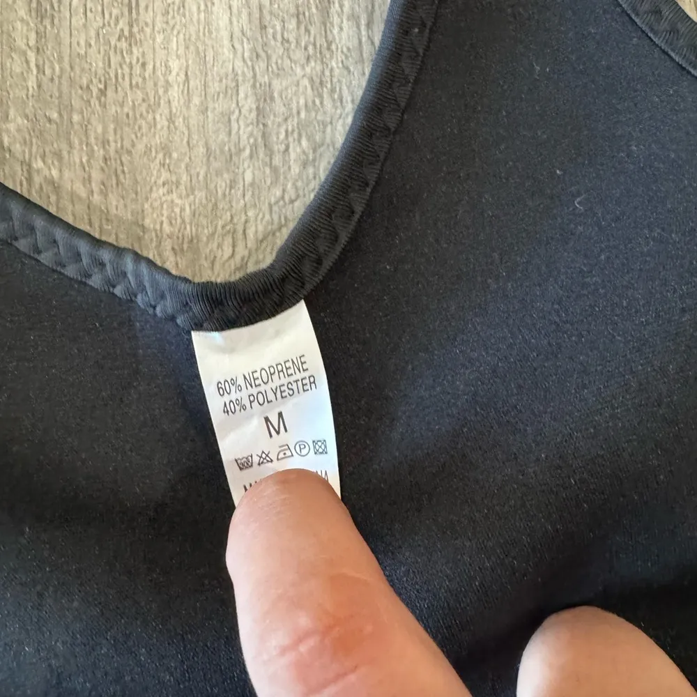 Waist trainer corset vest shapewear slimming body ✨ Size M - Image 6