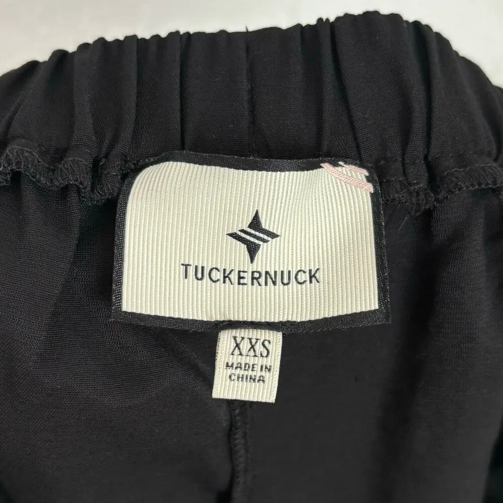 Tuckernuck Black Nolan Shorts Size XXS - Image 5