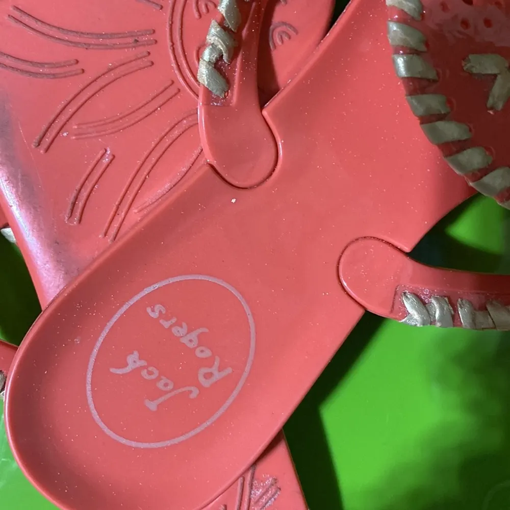 Jack Rogers Georgica Jelly  Size 8 - Image 5