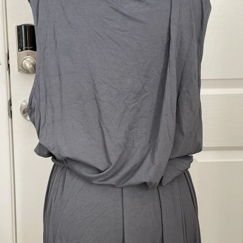 Merona Dress Womens Size 3 Fits Like 2X–3X Sleevesless Boho Casual Trendy Modern - Image 6