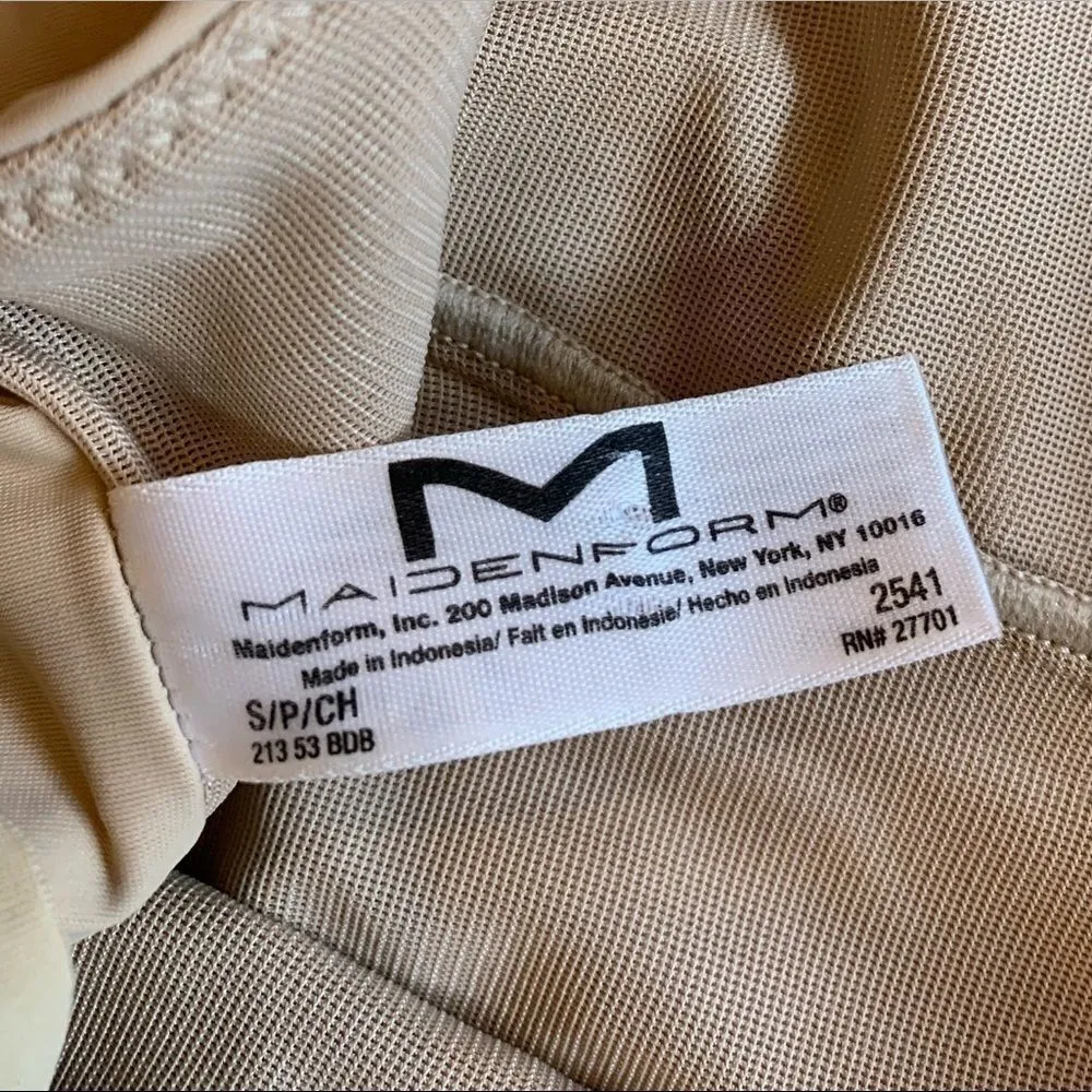 Maidenform wear your own bra shaper slip - Image 2