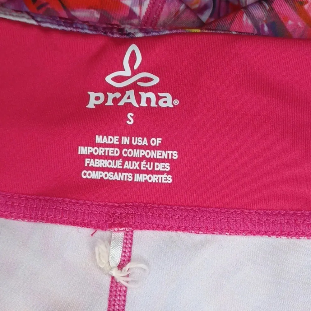 PrAna cropped leggings - Image 7