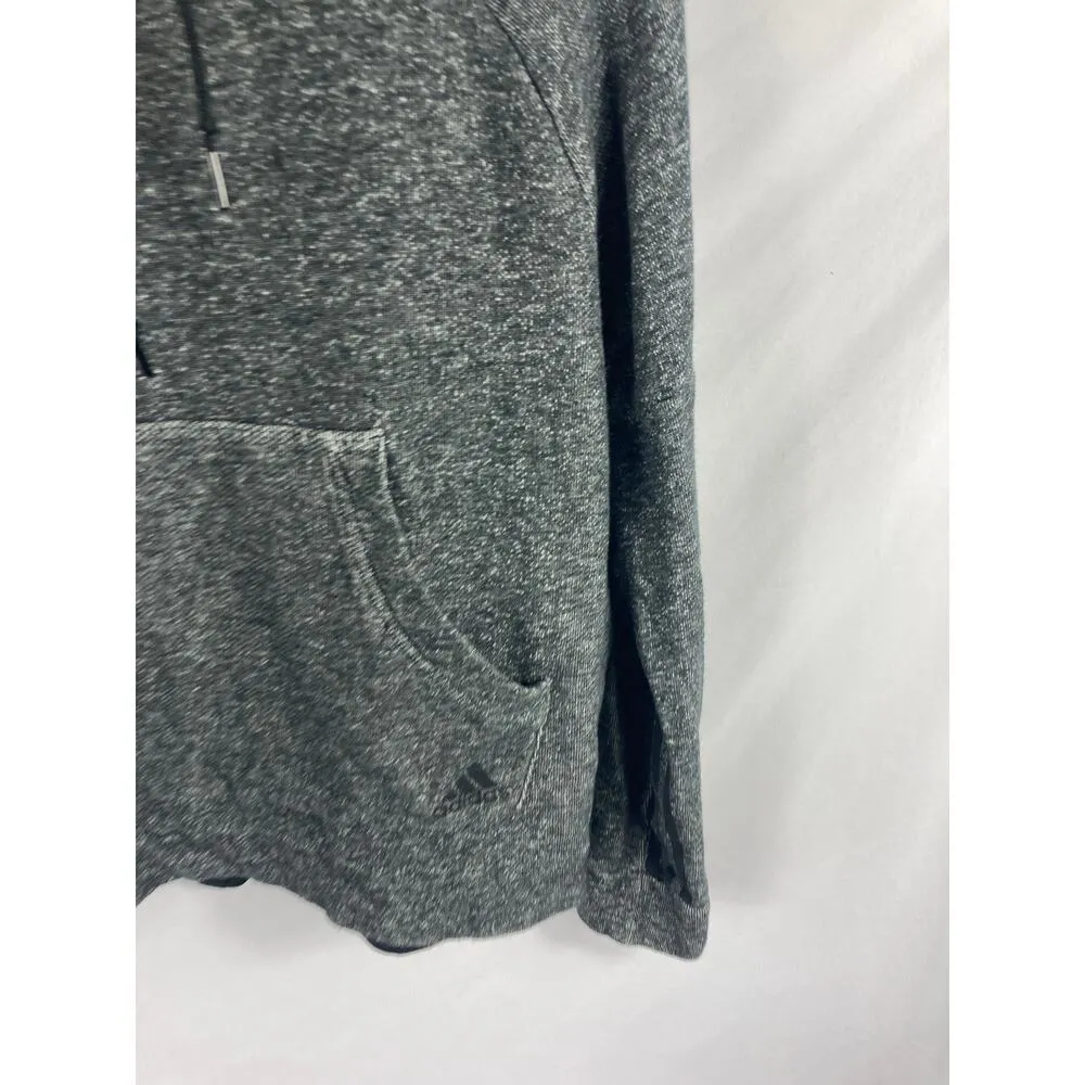 Adidas Sport 2 Street Hoodie Size Large - Image 3