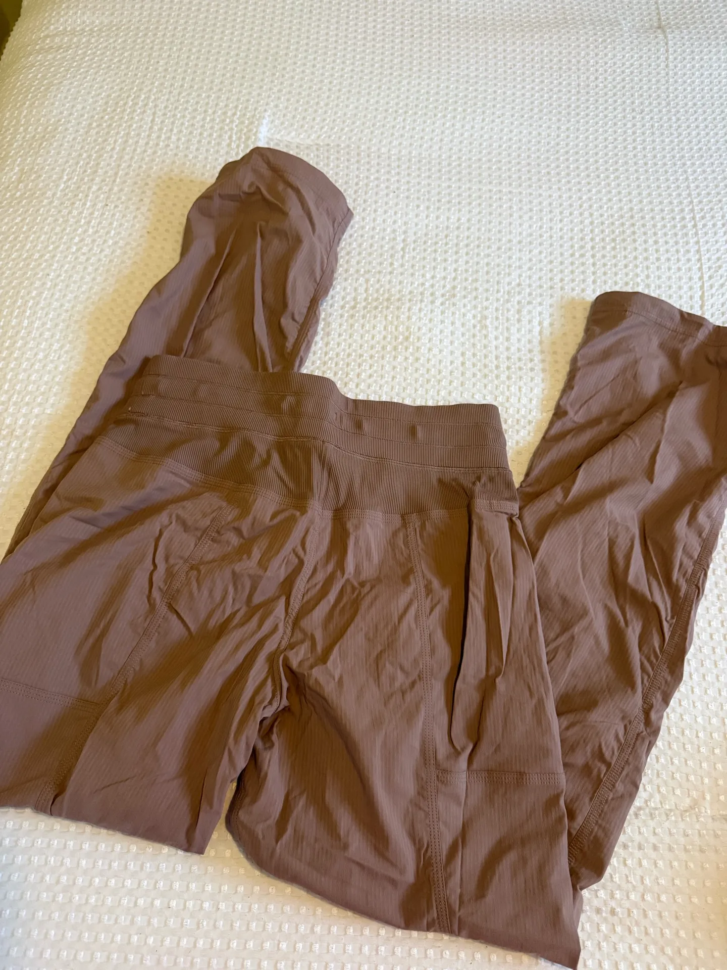 Dance Studio Lululemon Joggers Full-Length - Image 2