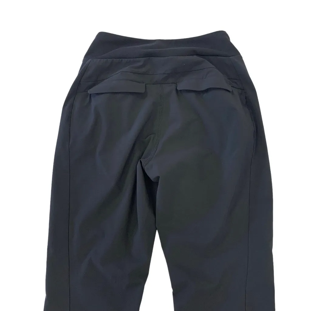 Athleta‎ Women 0 Black Jogger Pants Activewear Casual Athleisure - Image 5