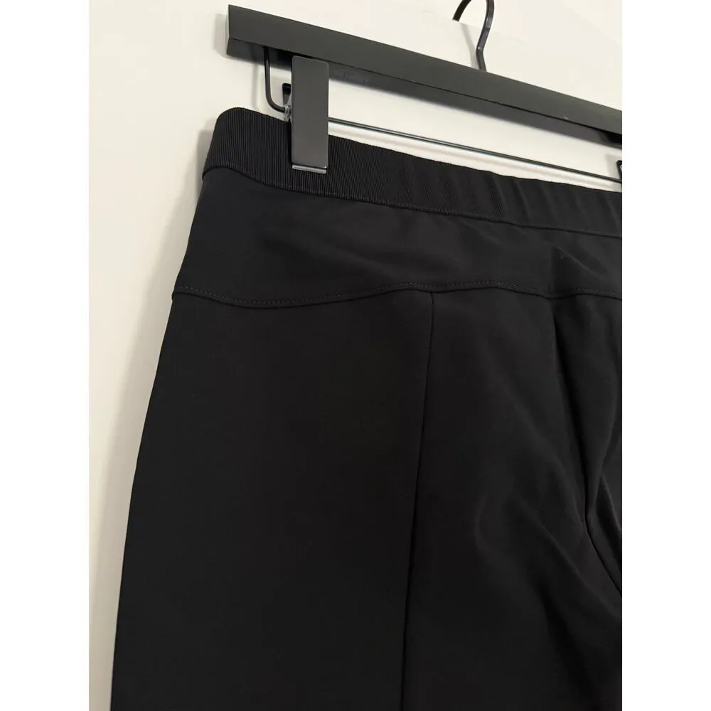 $395 Veronica Beard Scuba Legging Black - Size 6 - Image 13