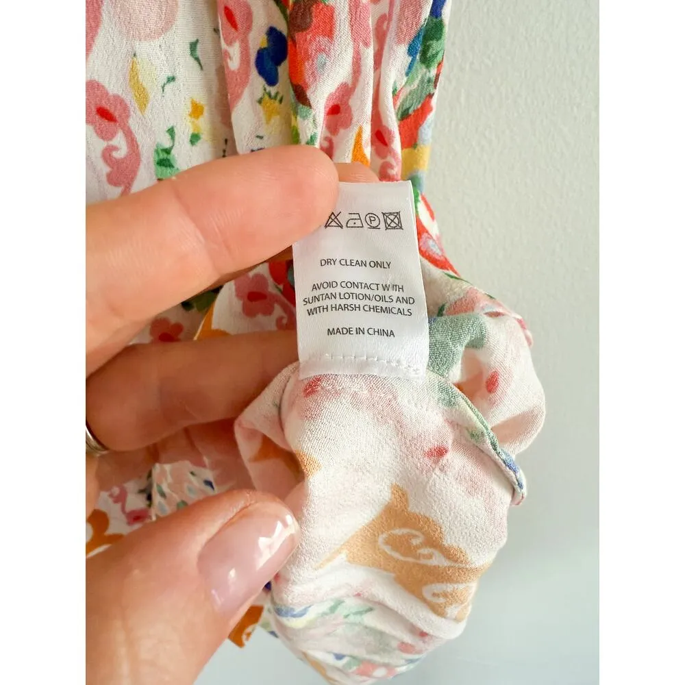 Saloni | Lea Smocked Floral - Image 10