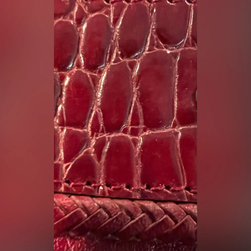 Brighton | ladies leather mini-shoulder handbag. - Image 2