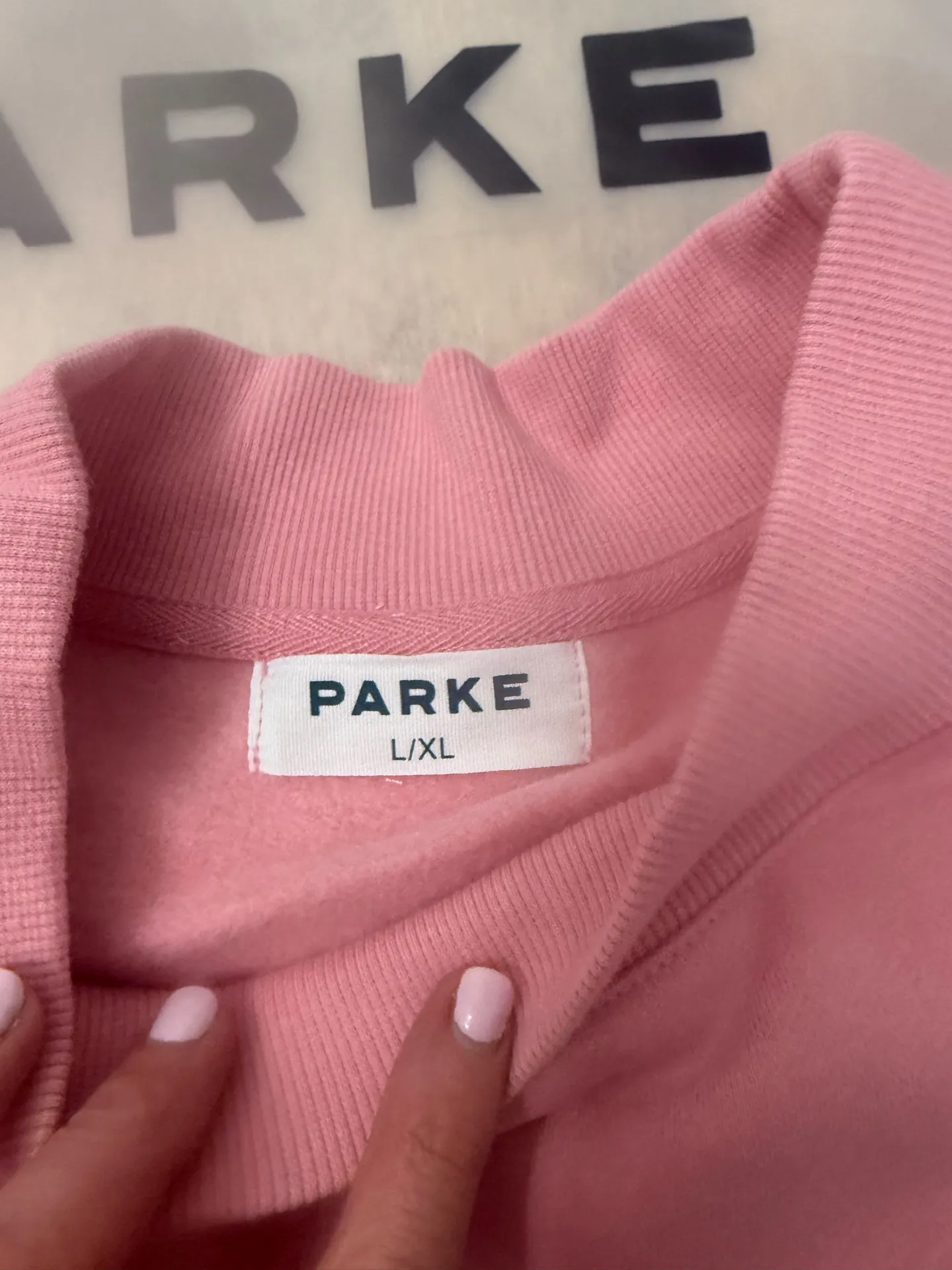 Parke Blush plus lavender  - Image 4