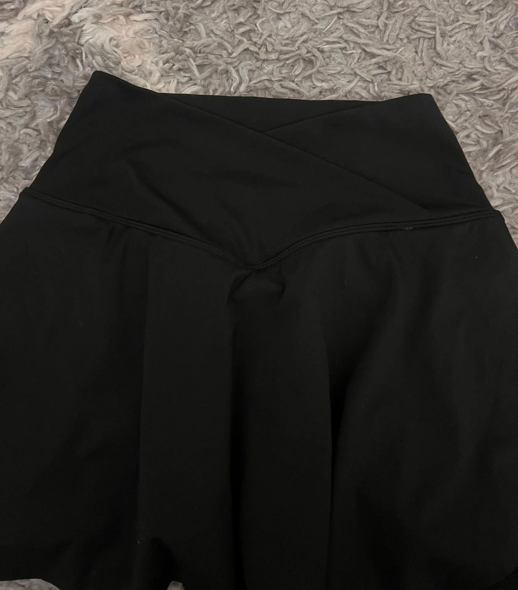 Skirt Black Size XS - Image 2