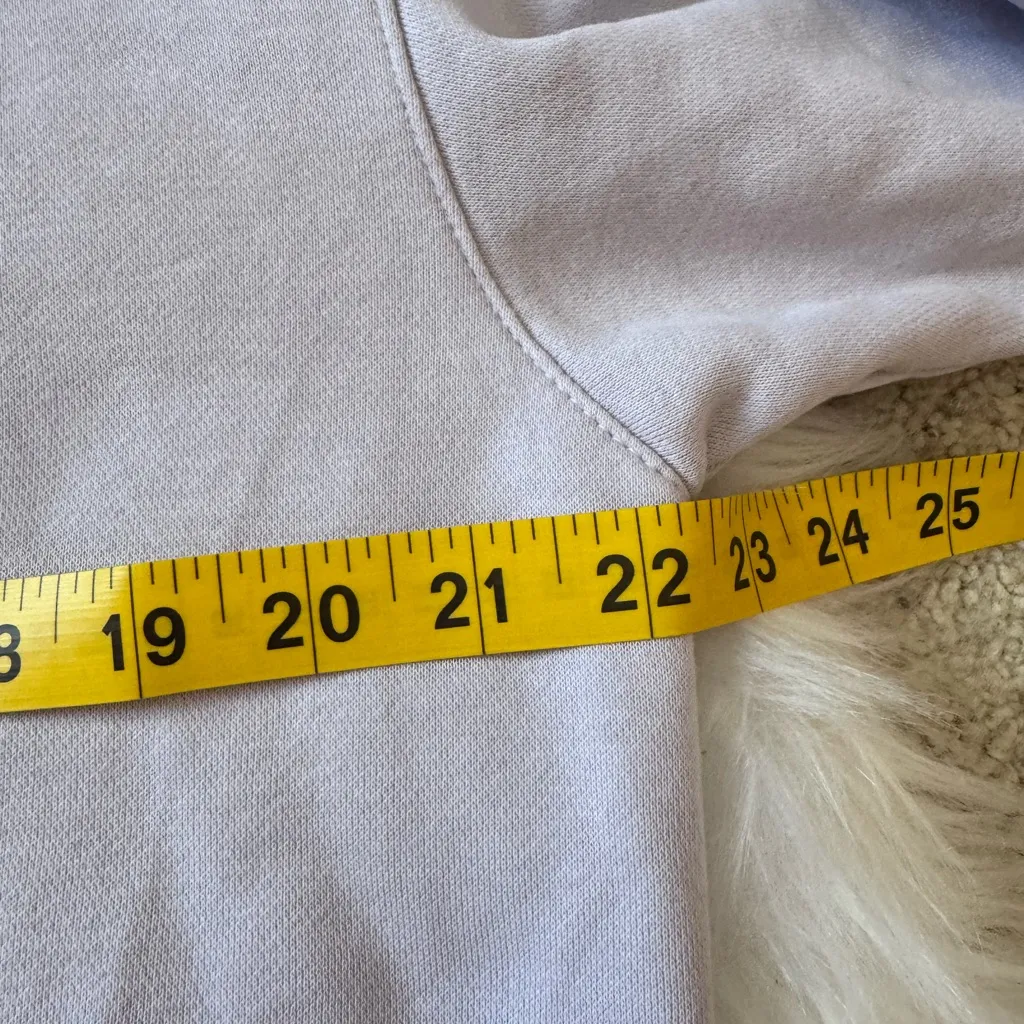 Nike Center Swoosh (embroidered) Size XS (unisex) in light lavender - Image 7