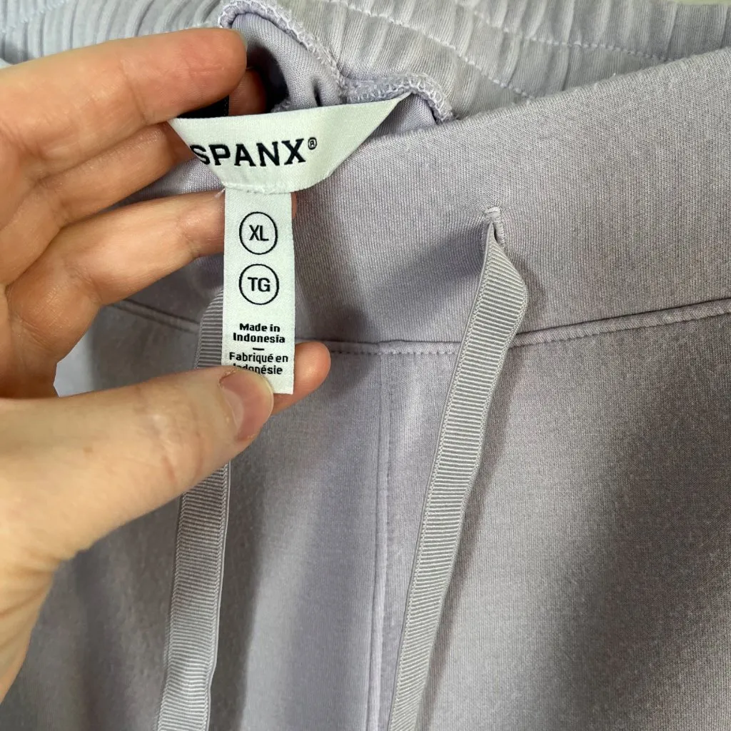 Spanx Womens AirEssentials Purple 4 inch Casual Shorts XL 50683r - Image 7