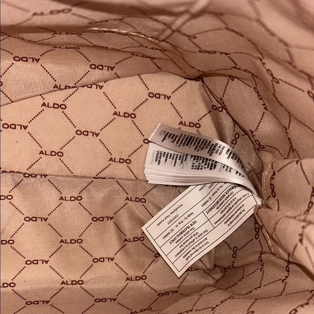 Aldo Multicolor Floral Shoulder Bag - Image 10