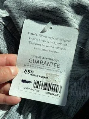 Athelta Fit And Flare Dress  - Image 5