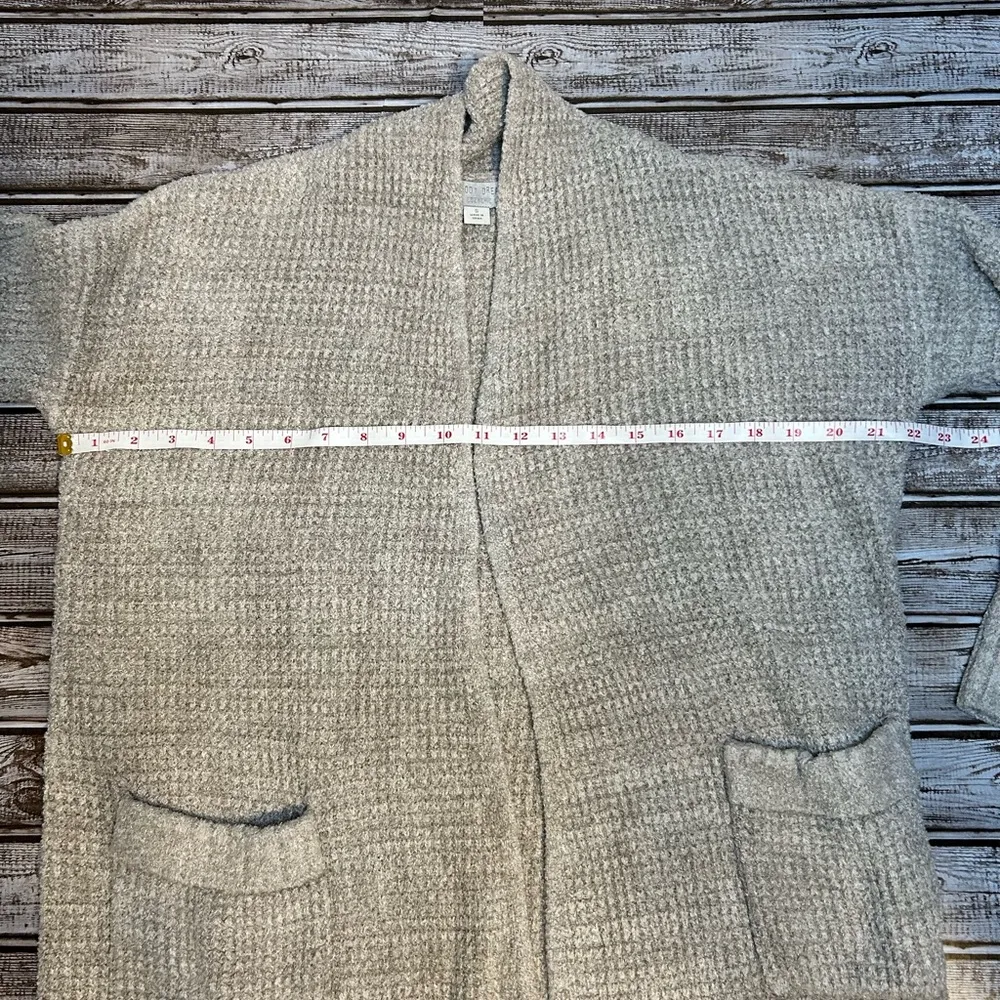 Barefoot Dreams Cardigan Sweater - Image 5