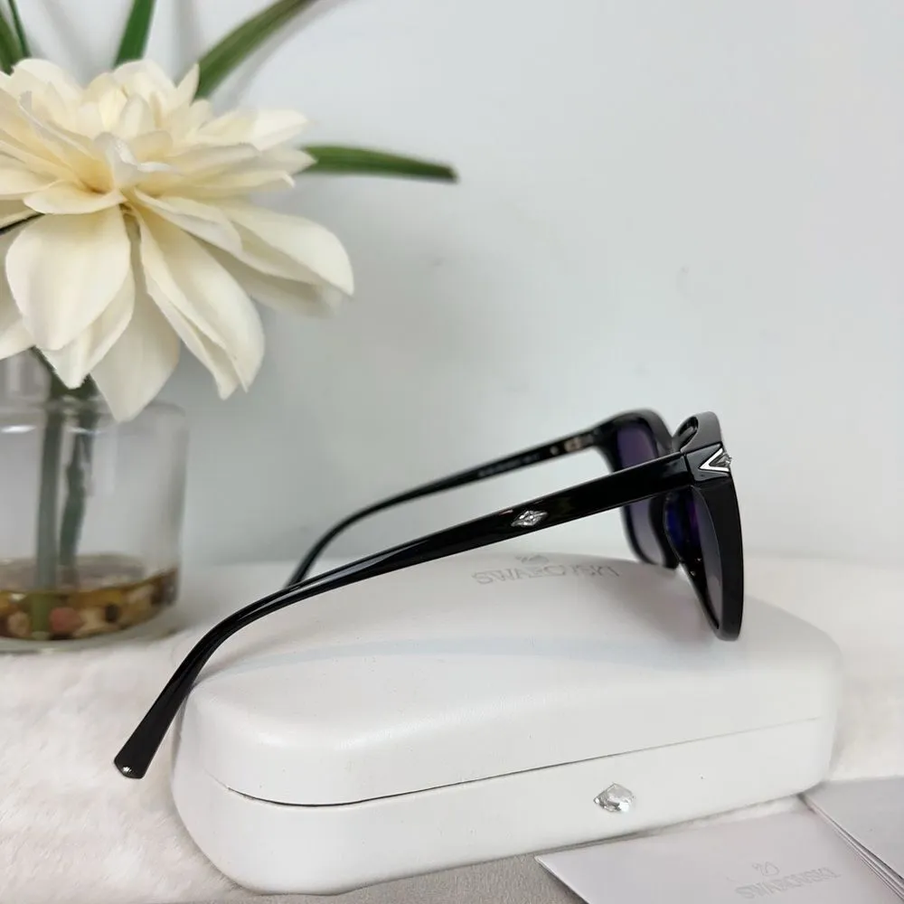 NWT Swarovski women’s‎ Sunglasses SK0192 - Image 5