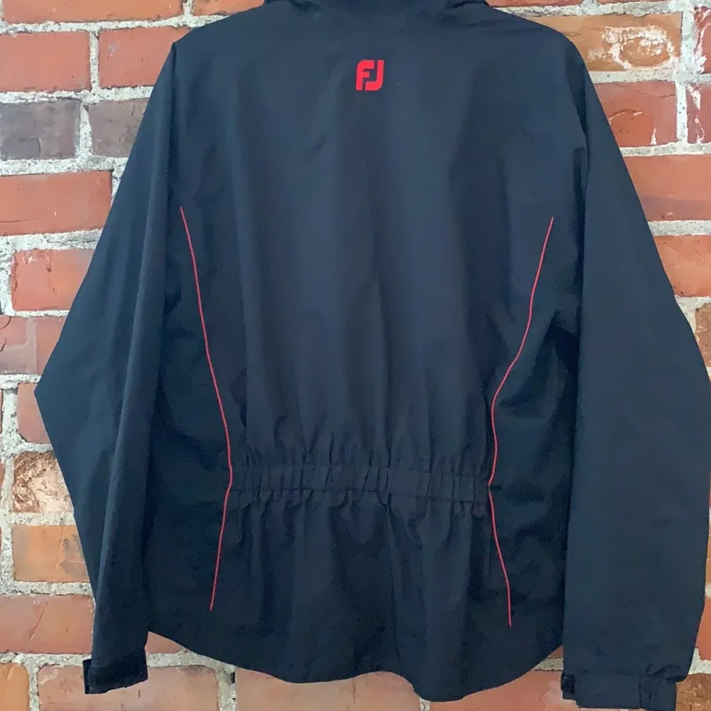 DryJoy FootJoy women’s golf jacket size L - Image 4