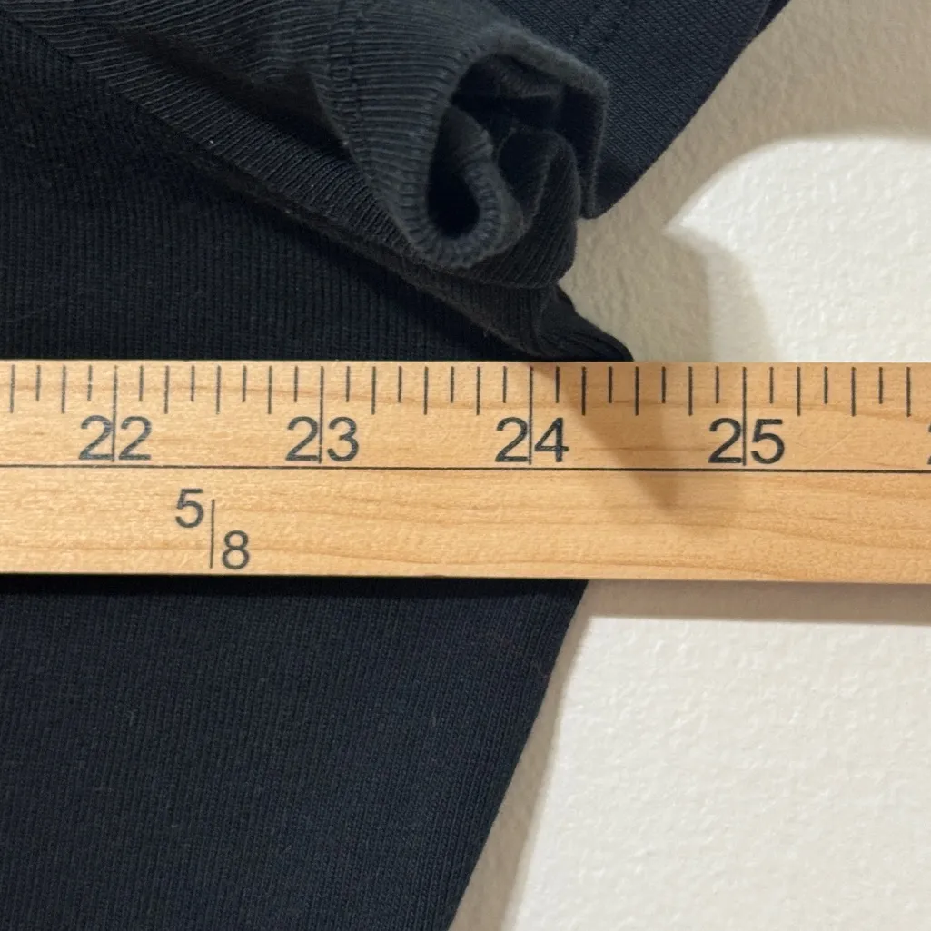 Ralph Lauren Cotton T Shirt Women’s Size 2X Top Black Casual - Image 7