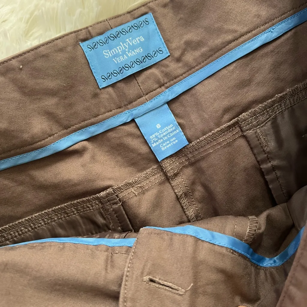 Simple Vera Women’s Shorts Size 6 - Image 2