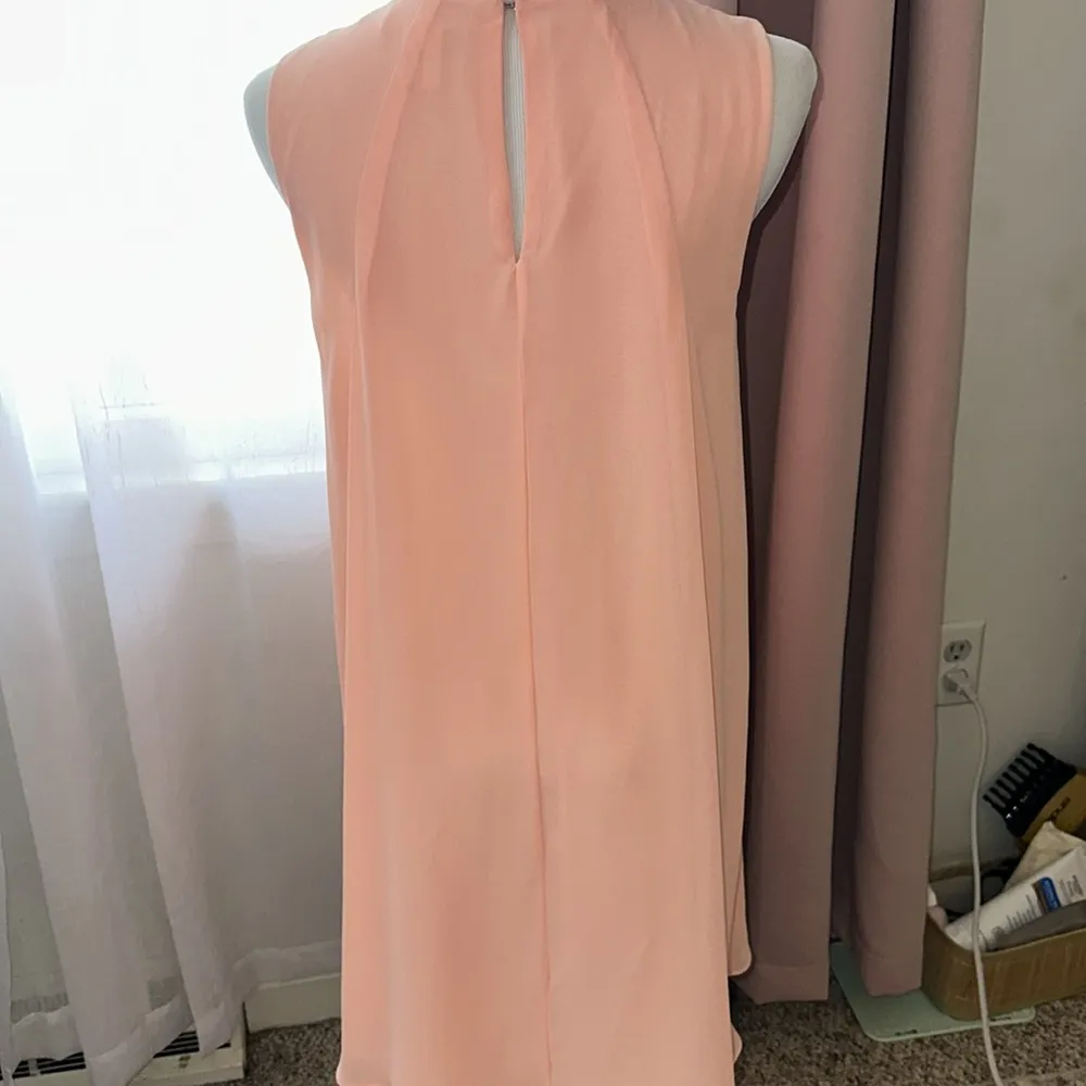 BCBGeneration. Size small coral swing dress - Image 3