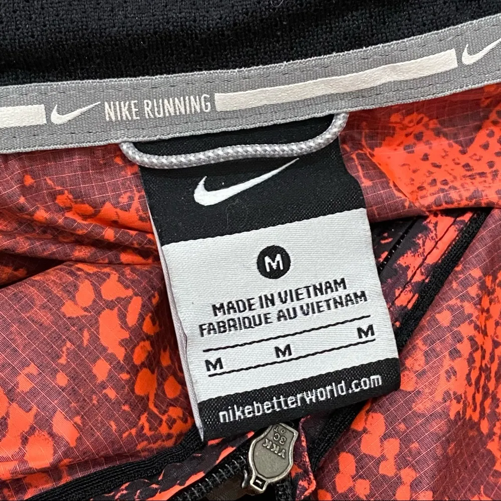 Nike  Viper Vapor Printed Light Jacket M - Image 14