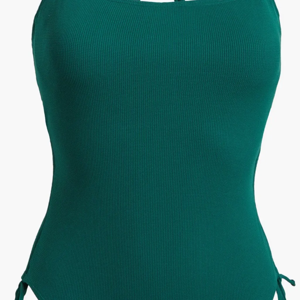 BLEU BY ROD BEATTIE MIO FLOAT UNDERWIRE ONE PIECE SWIMSUIT, size 6, $129 - Image 7