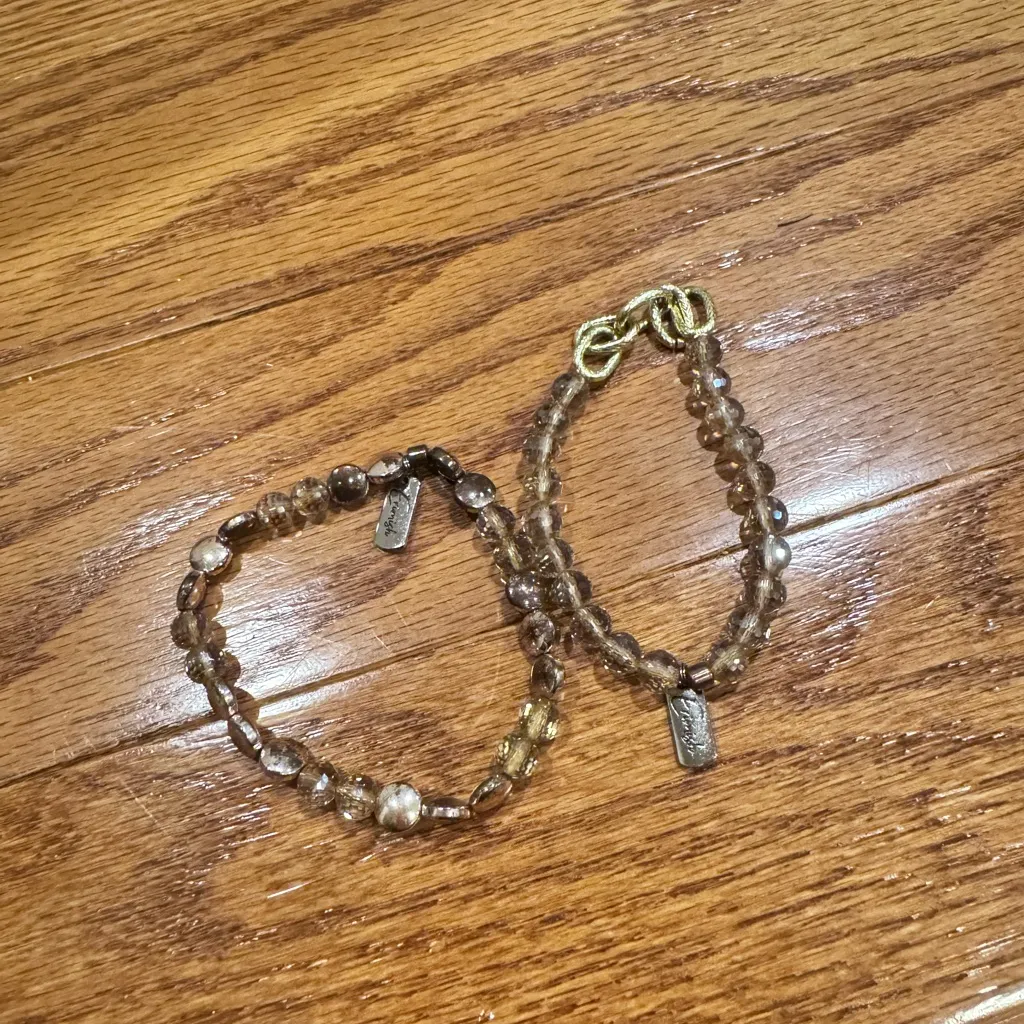 Erimish  Bracelets - Set of 2 Mini Stack! - Image 2