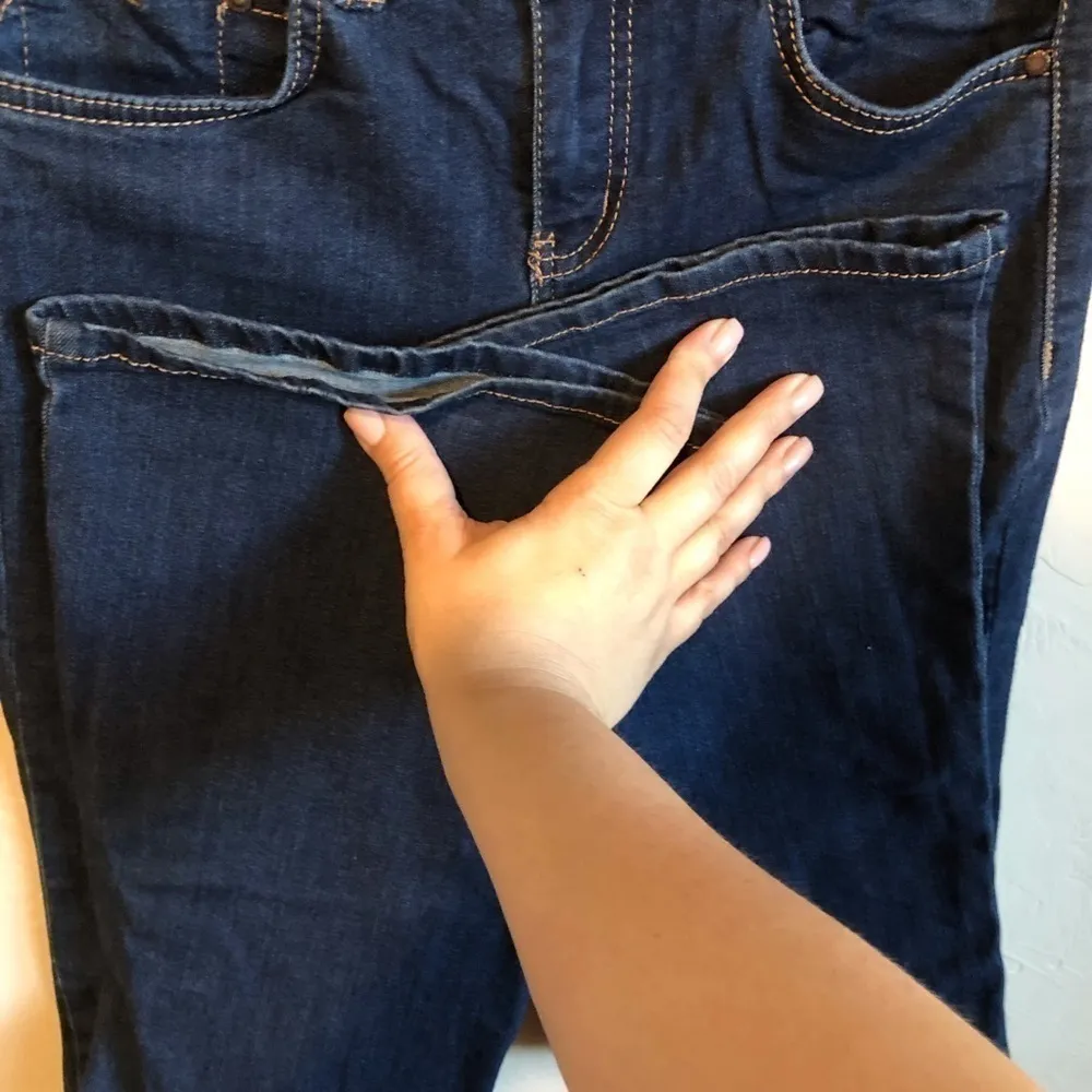 Tinseltown  Flare Denim Jeans‎ - Image 6