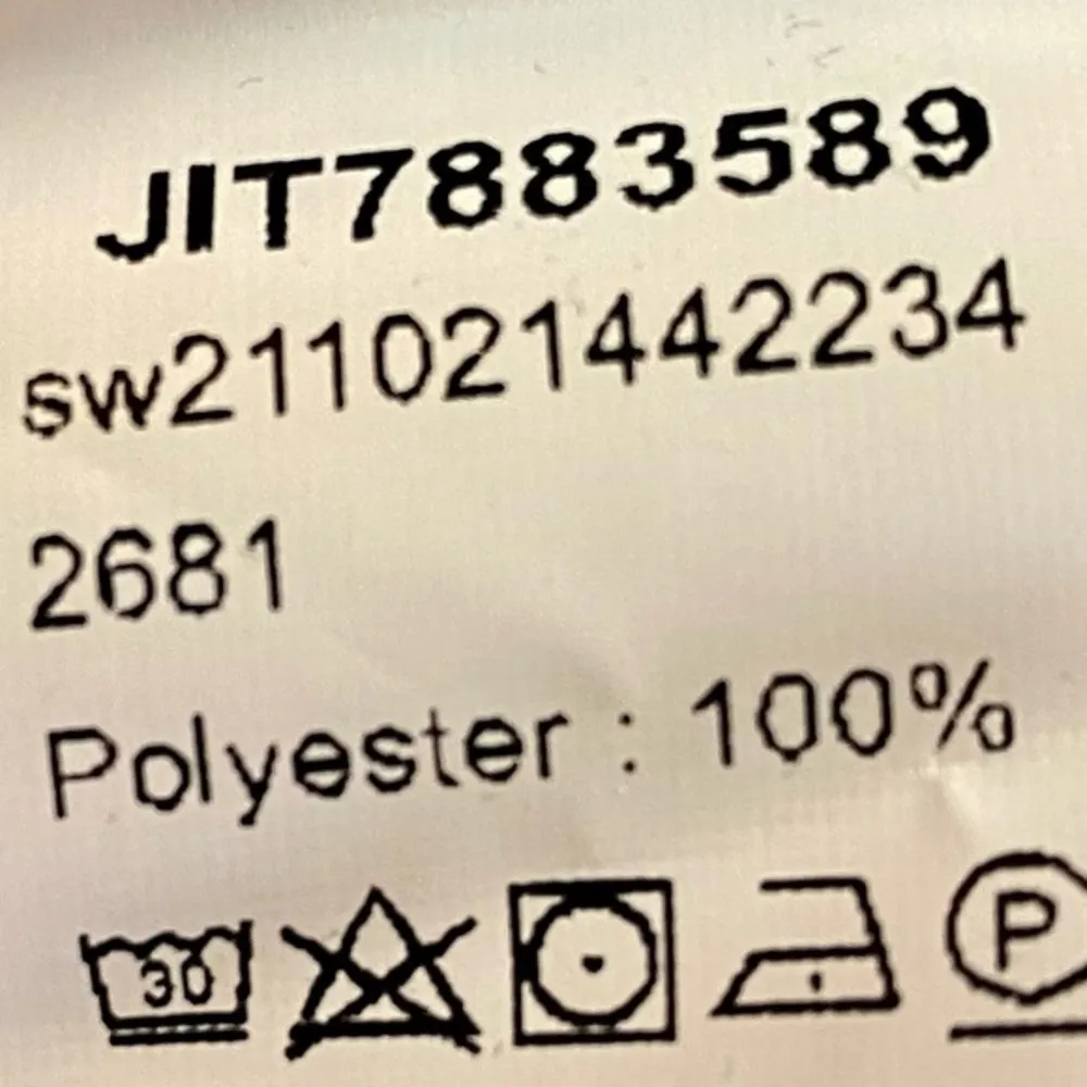 Colorful Paisley Empire Waist Dress Size L - Image 4