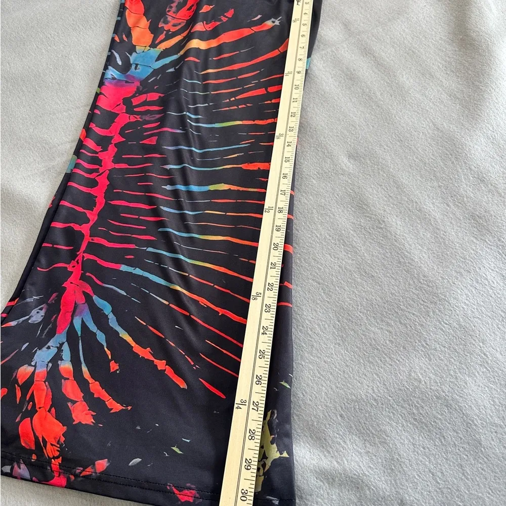 Tie Dye Pants Size 4X - Image 2