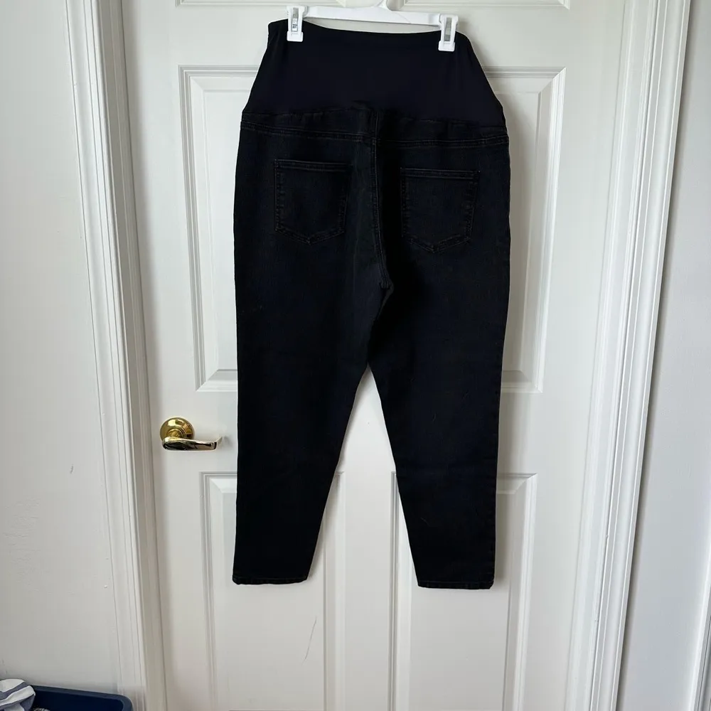 Time & Tru Maternity Jeans Size XL - Image 2