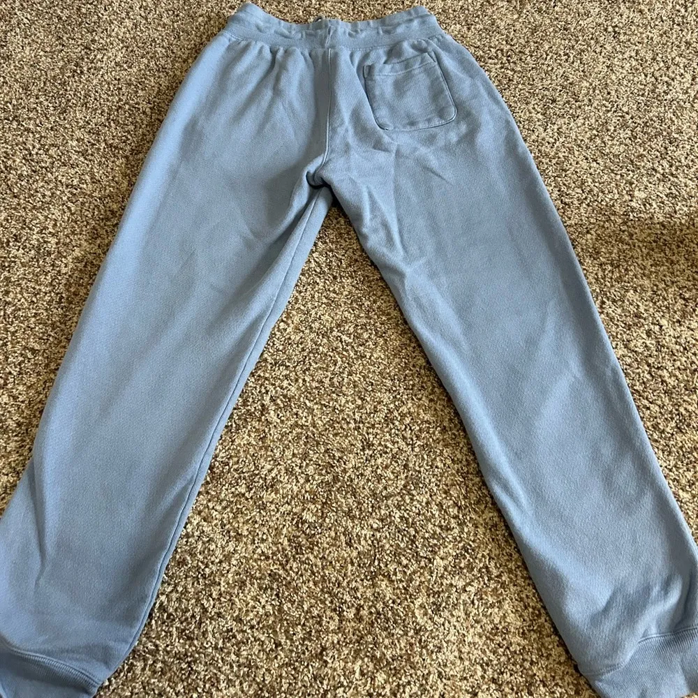 Light blue champion jogger pants - Image 2