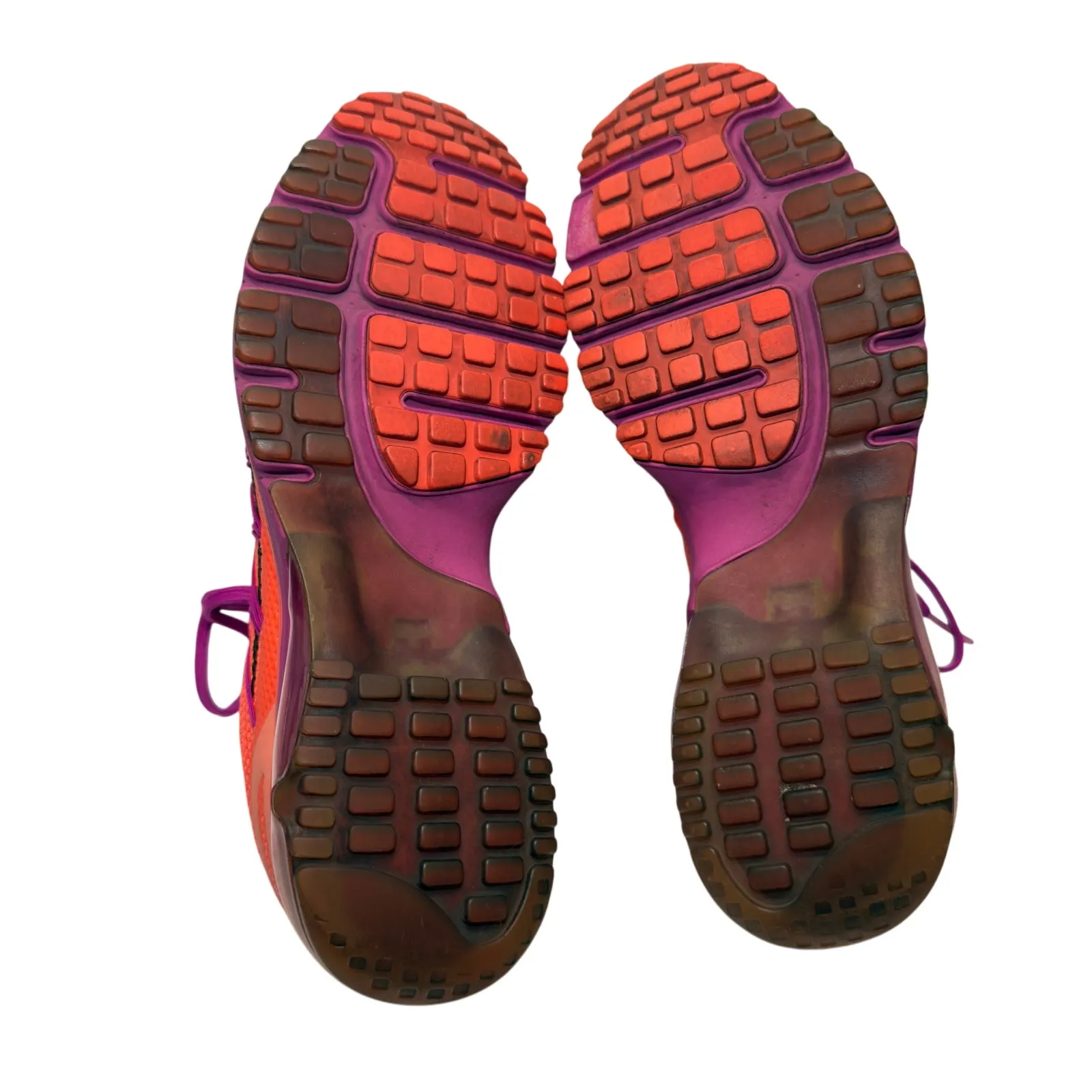 Nike Air Max Excellerate 3 Running Shoes Size 9 - Orange/Pink (703073-801) - Image 8